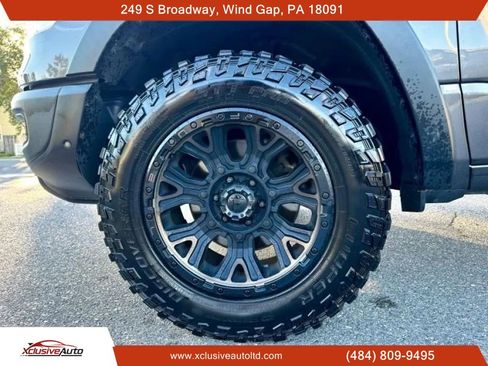 Used 2021 RAM 1500 Rebel w/ Rebel Level 2 Equipment Group AWD/4WD image 32