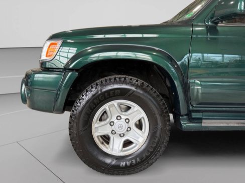 Used 1999 Toyota 4Runner Limited image 9