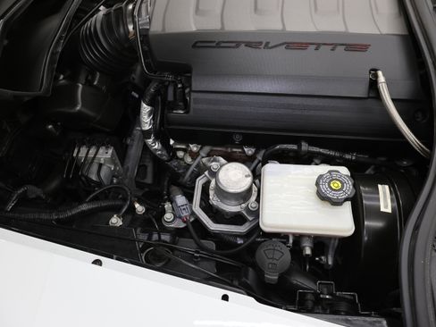 Used 2017 Chevrolet Corvette Grand Sport image 17