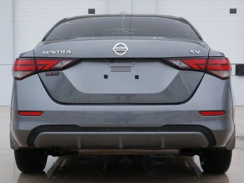 Used 2023 Nissan Sentra SV w/ All-Weather Package image 12