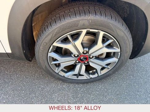 Used 2021 Kia Seltos SX AWD/4WD image 8