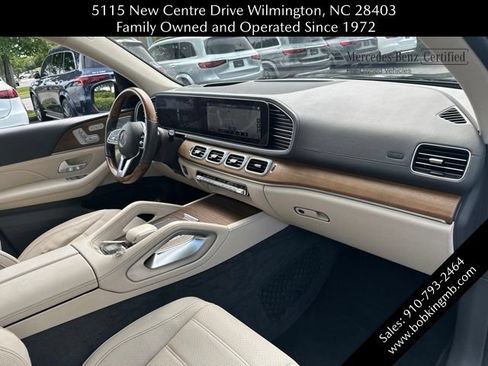 Certified 2020 Mercedes-Benz GLS 580 4MATIC image 37