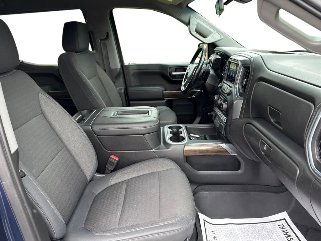 Used 2019 Chevrolet Silverado 1500 RST w/ True North Edition AWD/4WD image 14