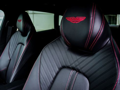 New 2025 Aston Martin DBX 707 AWD/4WD image 15
