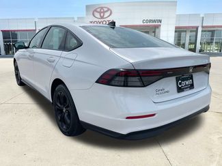 Used 2025 Honda Accord SE video 3