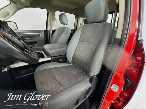 Used 2018 RAM 1500 Big Horn image 23