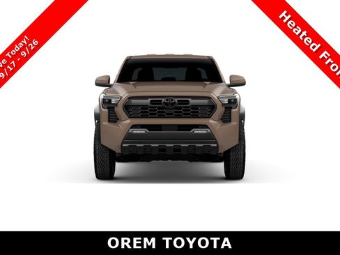New 2026 Toyota Tacoma TRD Off-Road AWD/4WD image 17