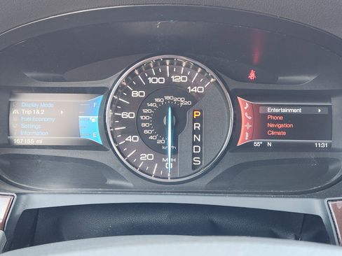 Used 2013 Ford Edge Limited w/ Driver Entry Pkg image 16