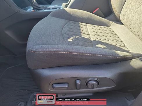 Used 2022 Chevrolet Equinox LT image 19