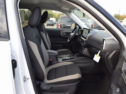 New 2025 Ford Bronco Sport Big Bend w/ Convenience Package image 23