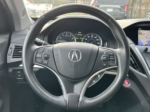 Used 2018 Acura MDX SH-AWD w/ Technology Package image 6