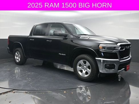 Used 2025 RAM 1500 Big Horn image 4