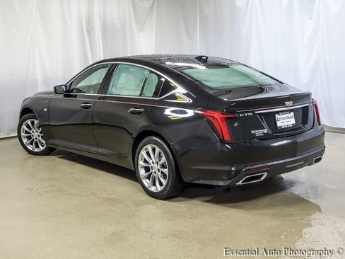 Used 2022 Cadillac CT5 Premium Luxury w/ Technology Package AWD/4WD image 8