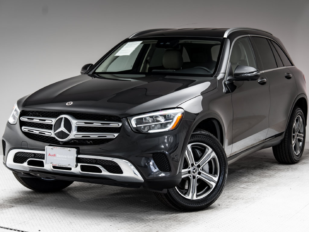 Used 2022 Mercedes-Benz GLC 300 4MATIC image 1