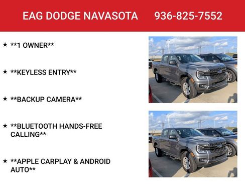 Used 2024 Ford Ranger XL image 4