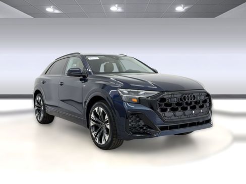 New 2026 Audi Q8 Premium Plus image 6