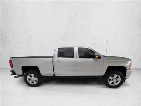 Used 2016 Chevrolet Silverado 2500 LTZ w/ Duramax Plus Package image 4