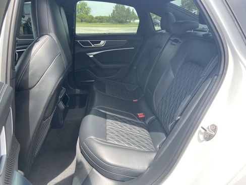 Used 2021 Audi S6 Prestige w/ Prestige Package AWD/4WD image 12