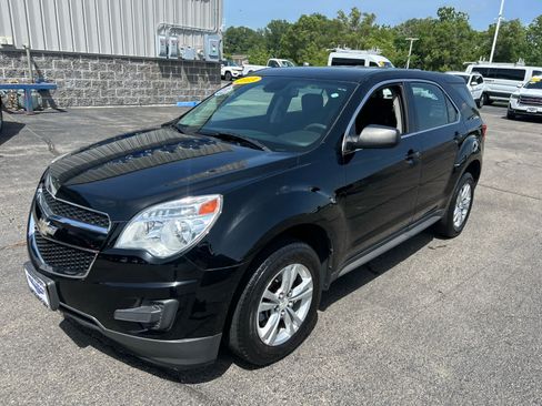 Used 2013 Chevrolet Equinox LS FWD image 7
