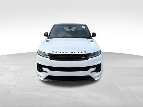 New 2026 Land Rover Range Rover Sport Dynamic SE AWD/4WD image 4