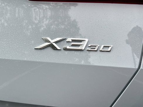 New 2026 BMW X3 xDrive30 w/ M Sport Package image 11