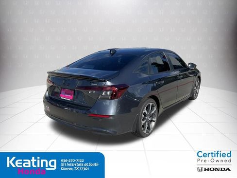 Used 2025 Honda Civic Sport Touring image 5