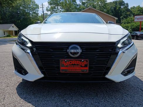Used 2024 Nissan Altima 2.5 S FWD image 3