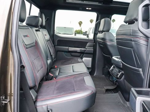 Used 2024 Ford F150 Raptor w/ Equipment Group 803A Raptor R AWD/4WD image 20