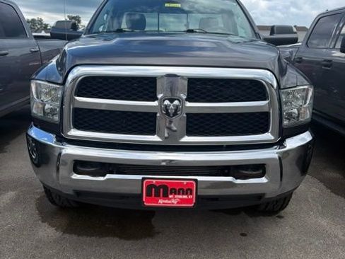 Used 2016 RAM 2500 Tradesman w/ Chrome Appearance Group AWD/4WD image 26