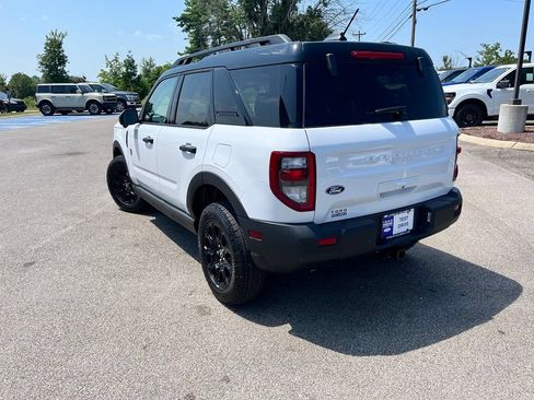 New 2026 Ford Bronco Sport Badlands AWD/4WD image 4