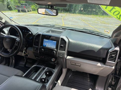 Used 2017 Ford F150 XLT w/ Equipment Group 301A Mid AWD/4WD image 26