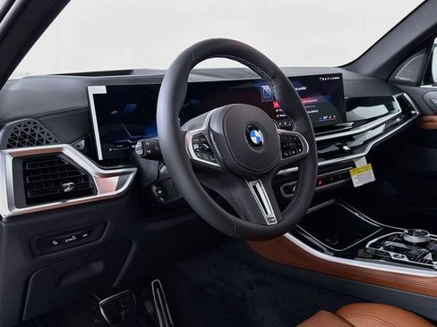 New 2026 BMW X5 M60i AWD/4WD image 9