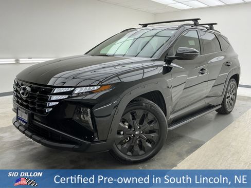 Used 2024 Hyundai Tucson XRT image 1