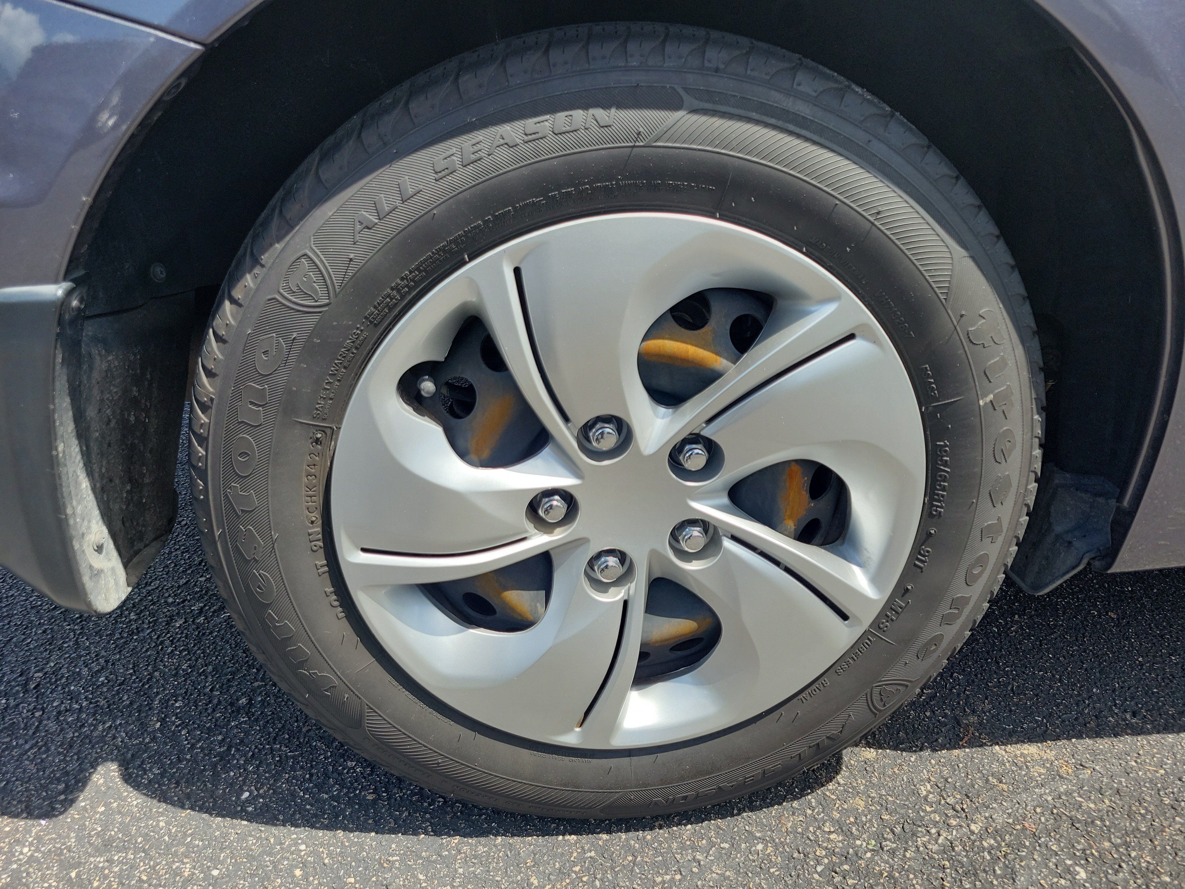 Used 2014 Honda Civic LX image 7