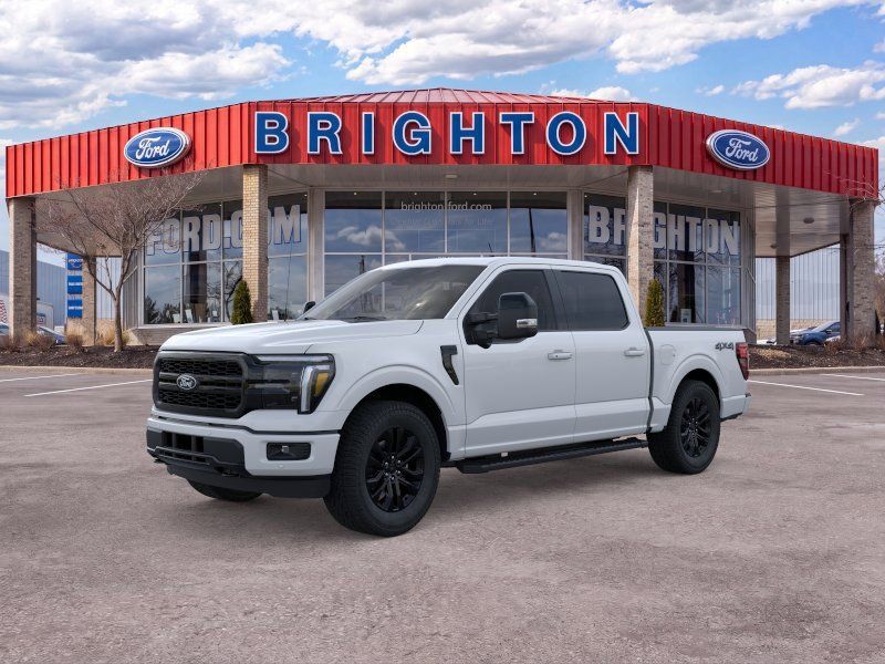 Used 2026 Ford F150 Lariat w/ Equipment Group 502A High AWD/4WD image 3