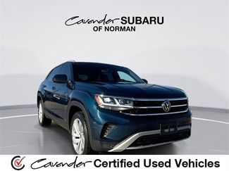 Used 2021 Volkswagen Atlas Cross Sport SE video 1