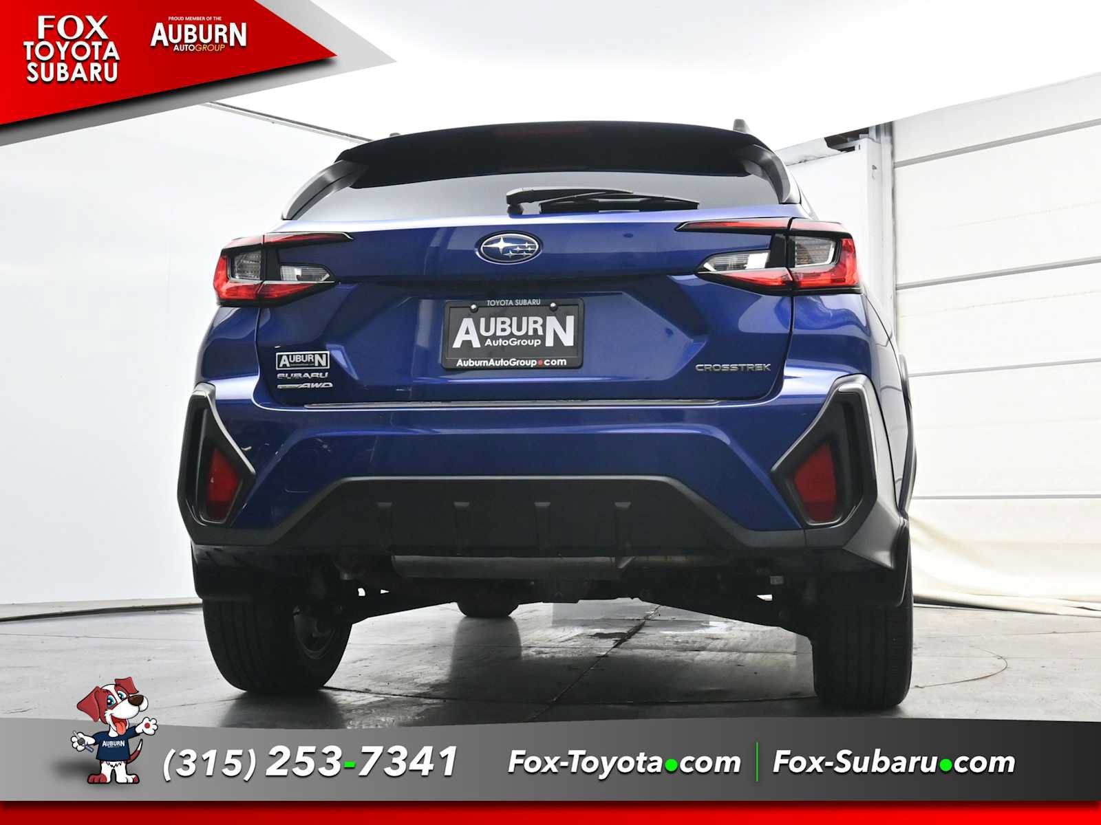 Used 2024 Subaru Crosstrek 2.5i Limited AWD/4WD image 20