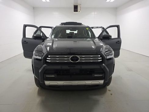 New 2026 Toyota 4Runner Limited AWD/4WD image 9