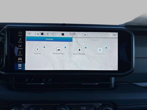 New 2026 Jeep Gladiator Mojave image 14