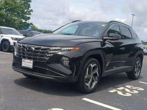 Used 2024 Hyundai Tucson Limited AWD/4WD image 7