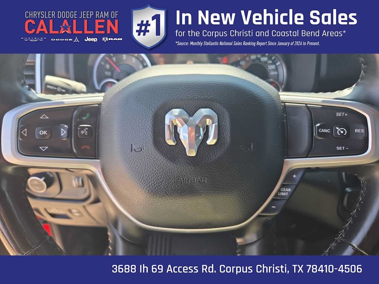 Used 2021 RAM 1500 Lone Star RWD image 23