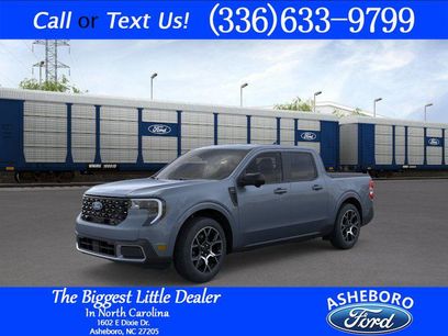 New 2025 Ford Maverick Lariat w/ 4K Tow Package