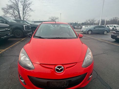 Used 2013 MAZDA MAZDA2 Touring image 2