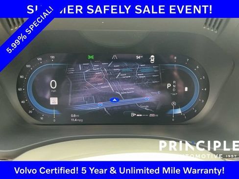 Certified 2023 Volvo XC60 B5 Plus w/ Climate Package AWD/4WD image 18