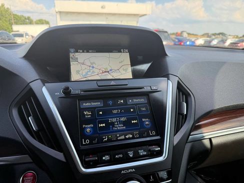 Used 2015 Acura MDX SH-AWD w/ Technology Package image 24