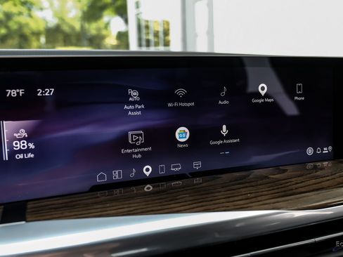 Used 2025 Cadillac Escalade Sport Platinum image 76