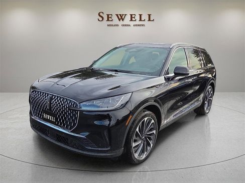 New 2026 Lincoln Aviator Reserve image 1
