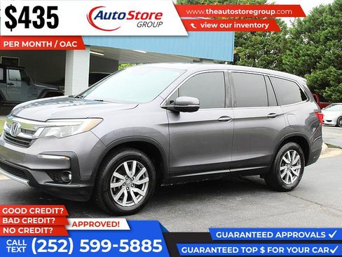 Used 2020 Honda Pilot EX-L image 2