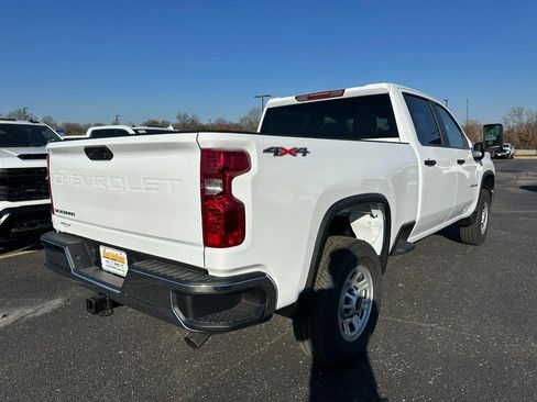 New 2026 Chevrolet Silverado 2500 W/T w/ WT Convenience Package image 3