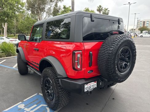 Used 2022 Ford Bronco Wildtrak image 6